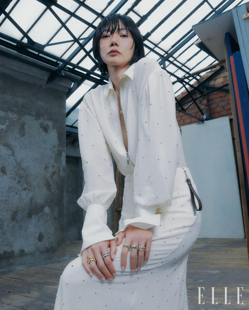 Doona Bae, December 2024