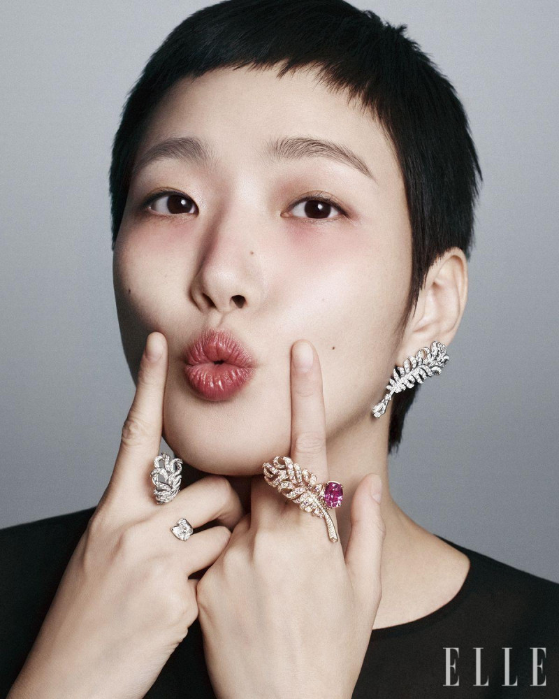 Kim Go-Eun, December 2024