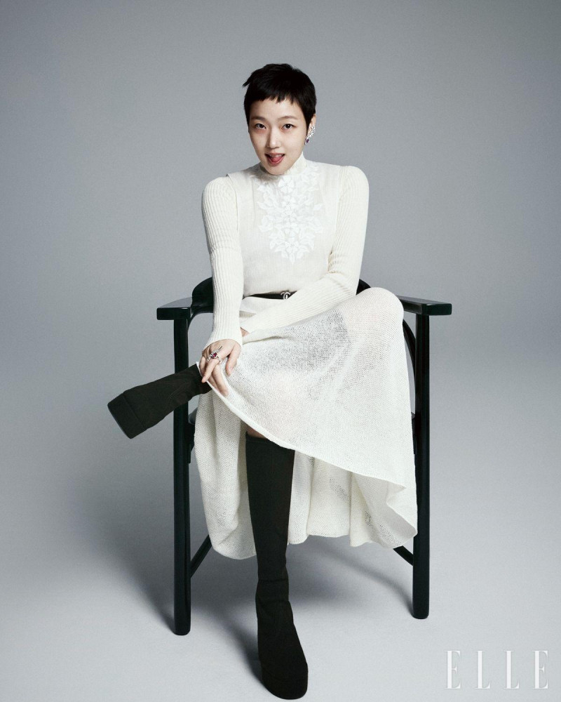 Kim Go-Eun, December 2024
