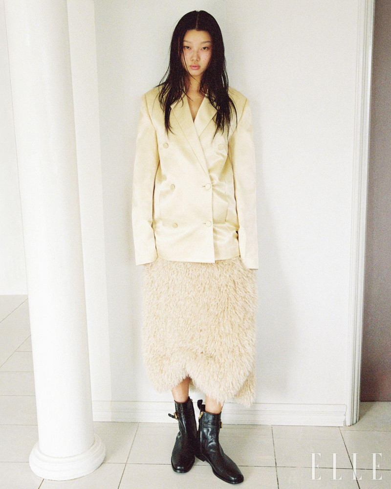 Yoon Young Bae featured in Eenk, December 2024