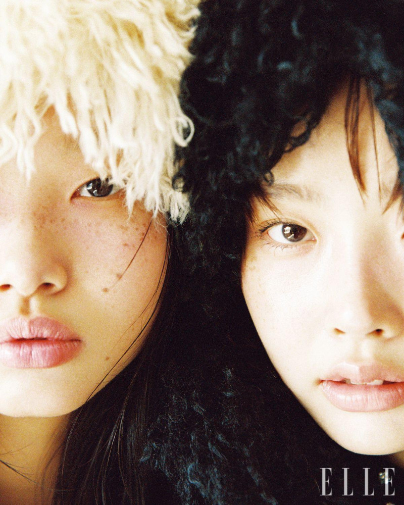Yoon Young Bae featured in Eenk, December 2024