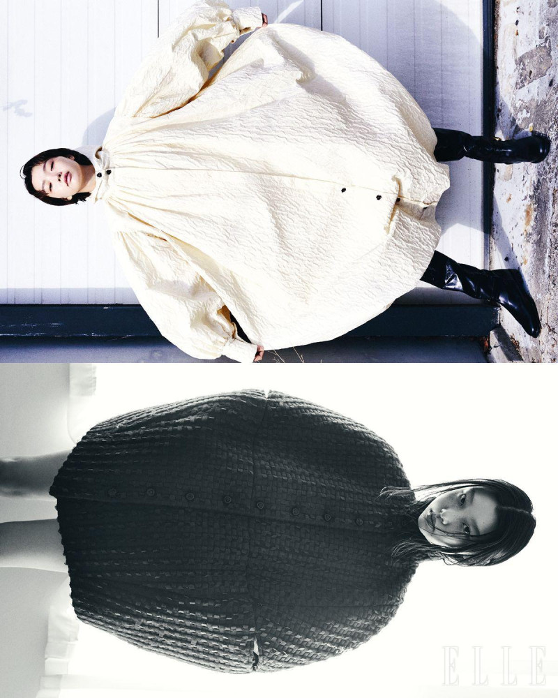 Yoon Young Bae featured in Eenk, December 2024