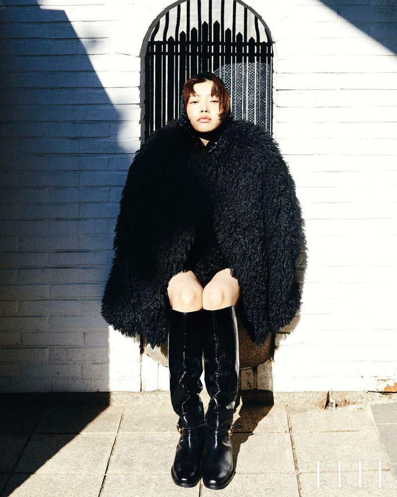 Yoon Young Bae featured in Eenk, December 2024