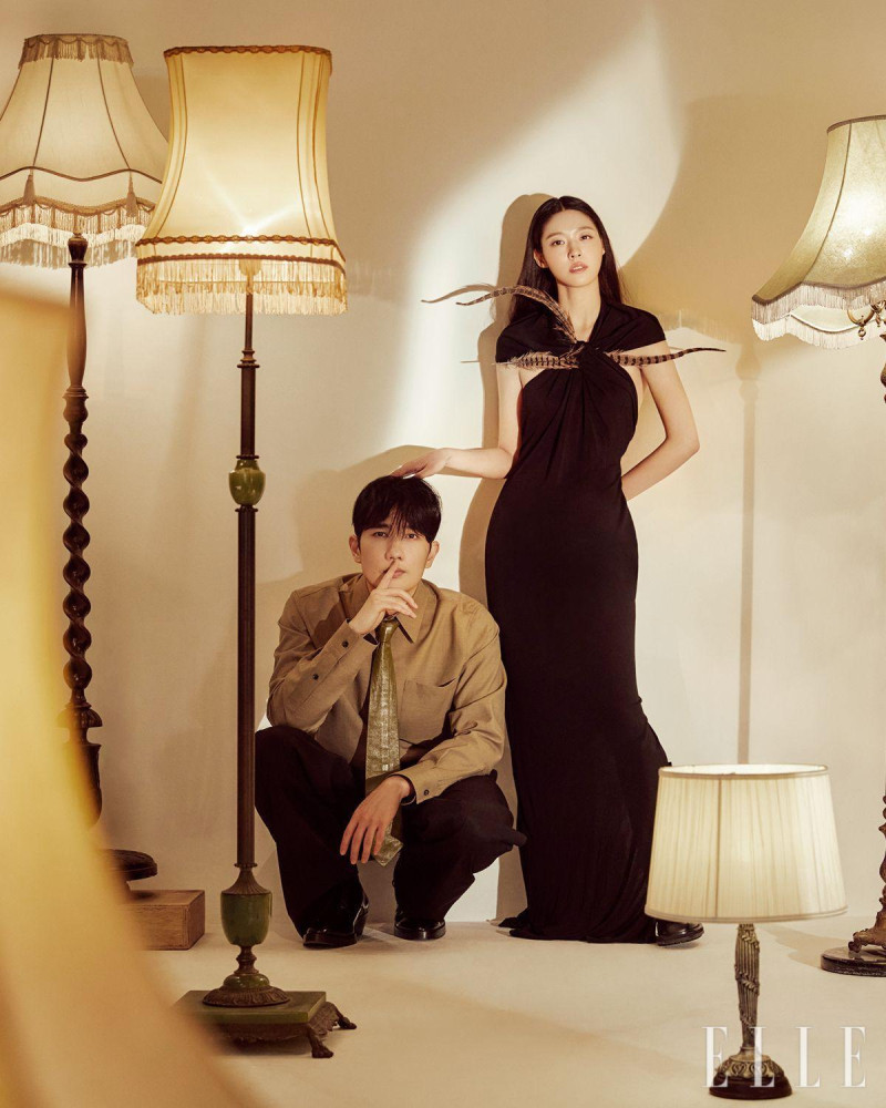 At The Boundary Between Kim Seol-Hyun and Um Tae-Goo, December 2024