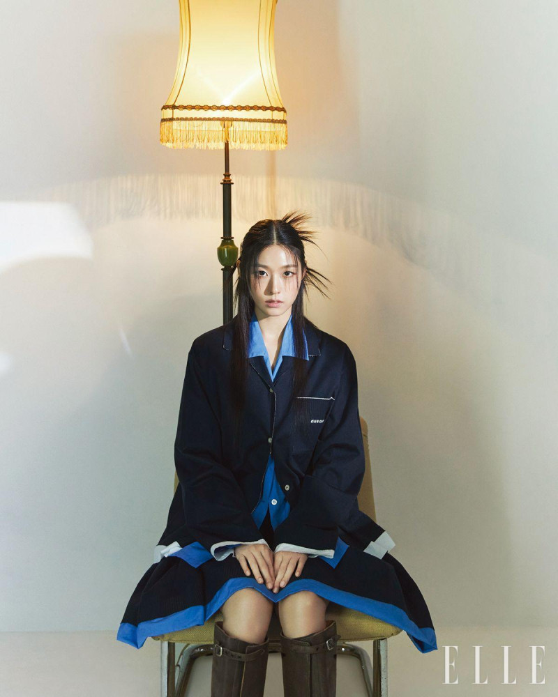 At The Boundary Between Kim Seol-Hyun and Um Tae-Goo, December 2024