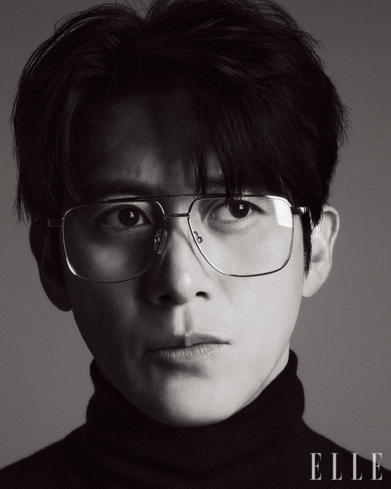 Go Soo\'s Loose And Fierce Gesture, December 2024