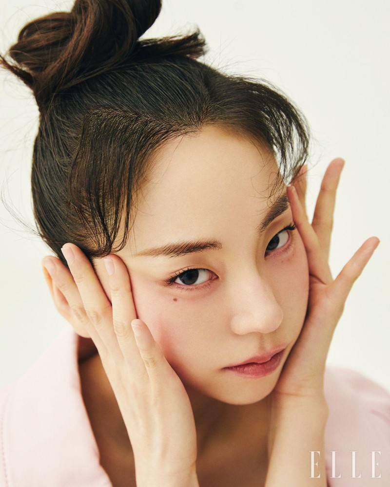 Ahn So-hee Is A Happy Woman, December 2024