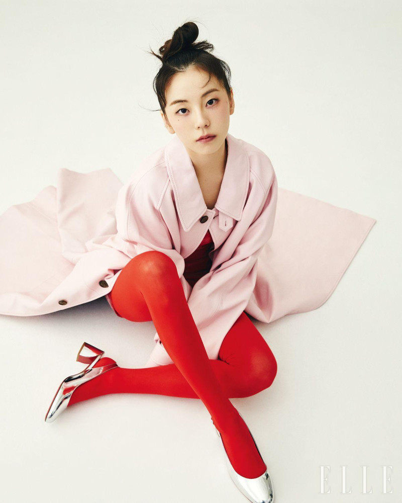 Ahn So-hee Is A Happy Woman, December 2024