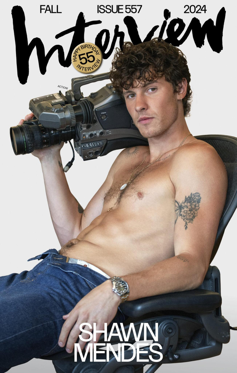 Shawn Mendes, September 2024
