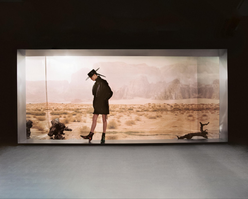 Chu Wong featured in Pioneering Fashion For Autumn, October 2024