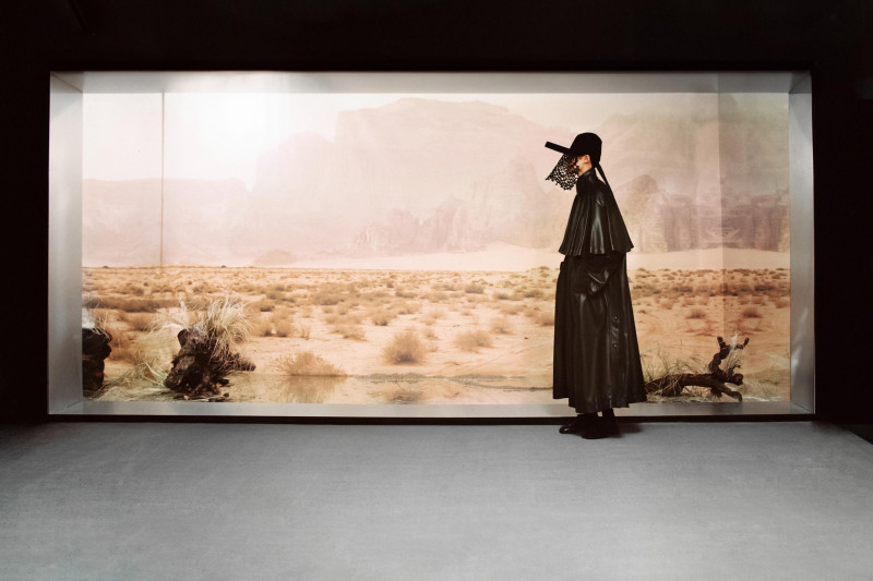 Chu Wong featured in Pioneering Fashion For Autumn, October 2024