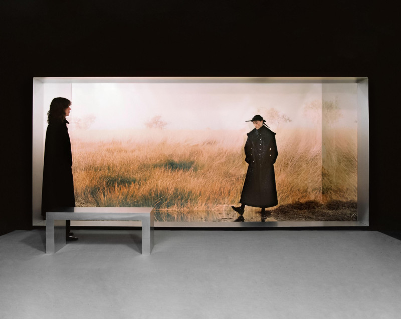 Chu Wong featured in Pioneering Fashion For Autumn, October 2024