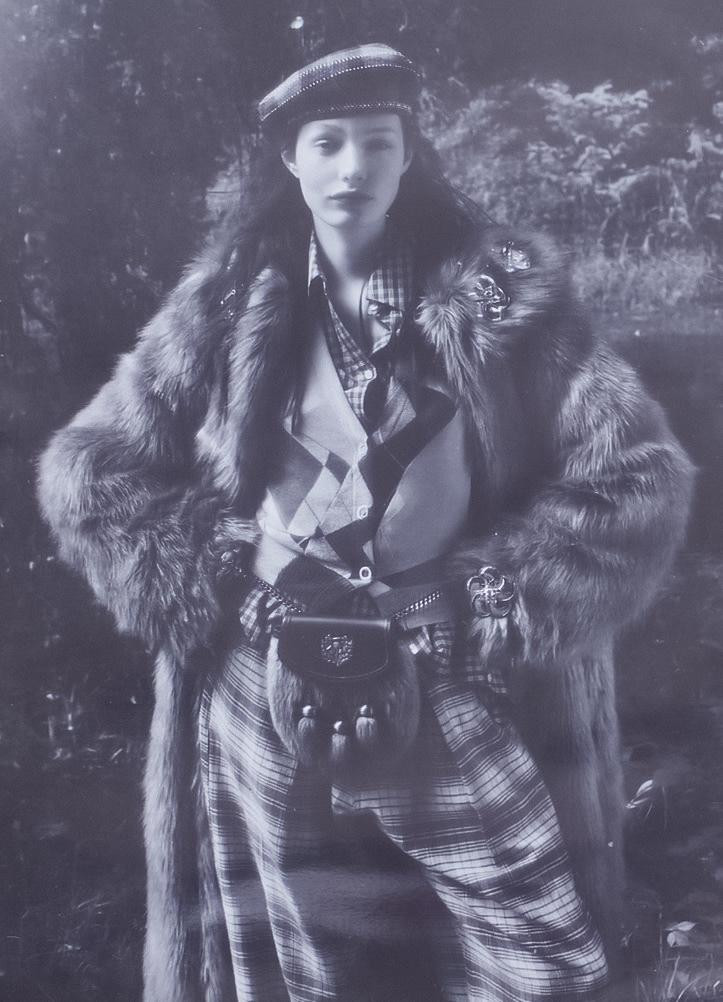 Clara Denison featured in The Wondrous Wild, November 2024