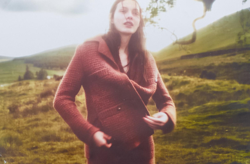 Clara Denison featured in The Wondrous Wild, November 2024