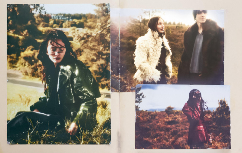 Clara Denison featured in The Wondrous Wild, November 2024