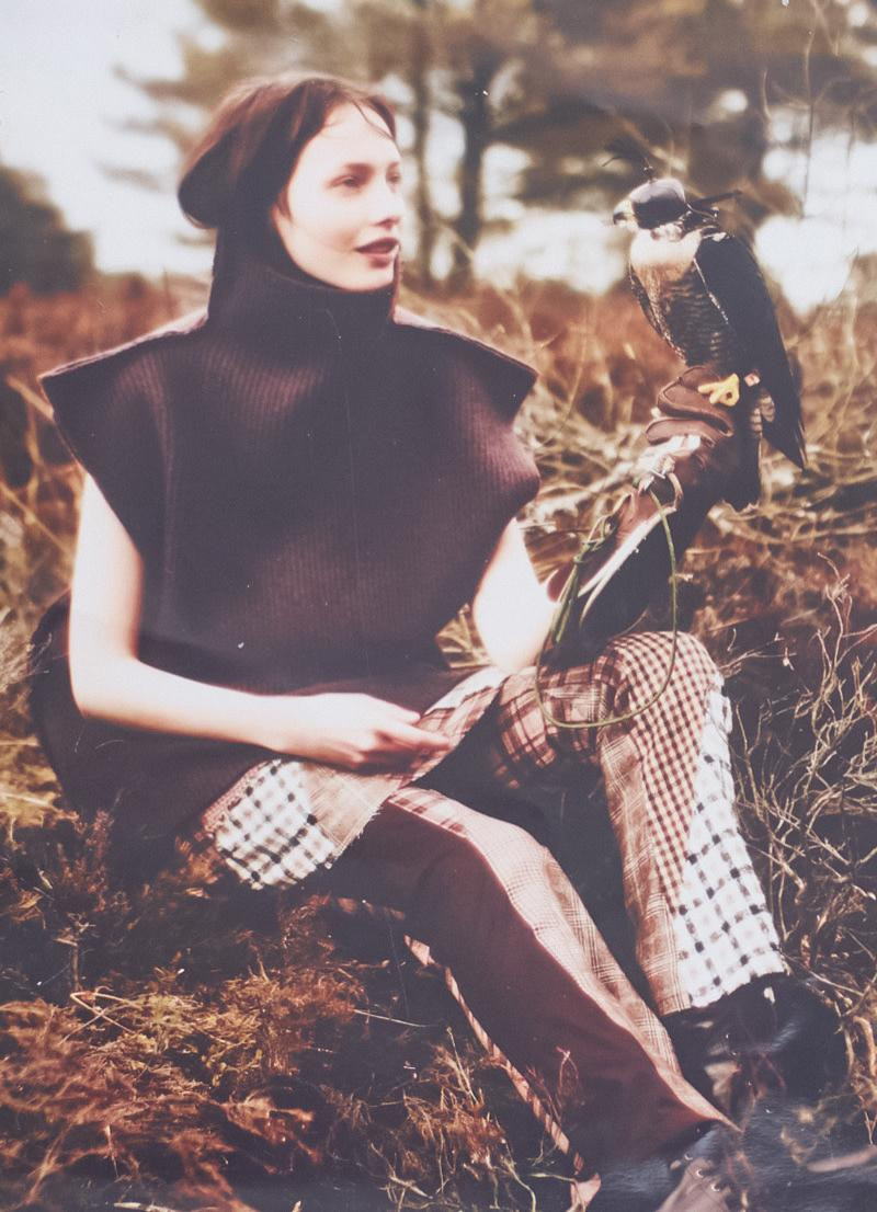 Clara Denison featured in The Wondrous Wild, November 2024
