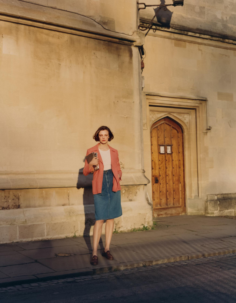Grace Clover featured in Testament Of Youth, October 2024