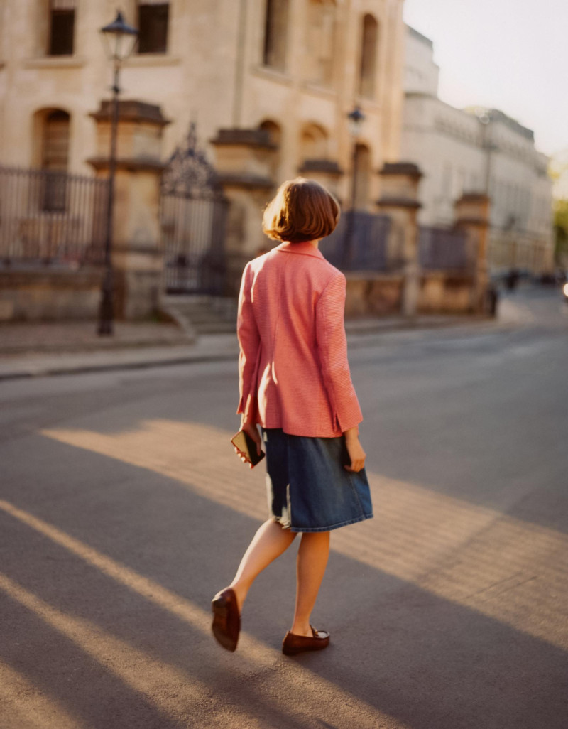 Grace Clover featured in Testament Of Youth, October 2024