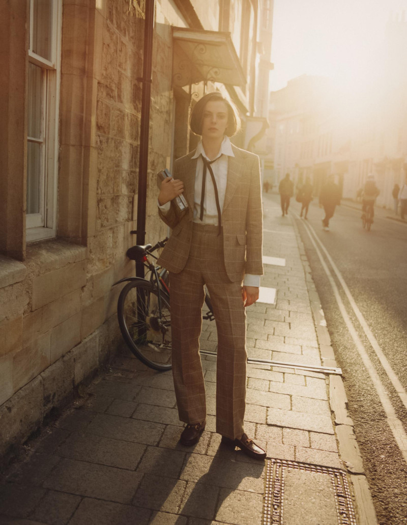 Grace Clover featured in Testament Of Youth, October 2024