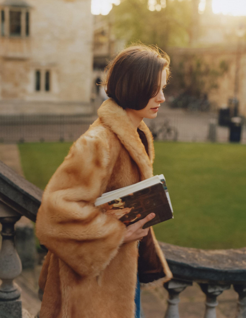 Grace Clover featured in Testament Of Youth, October 2024