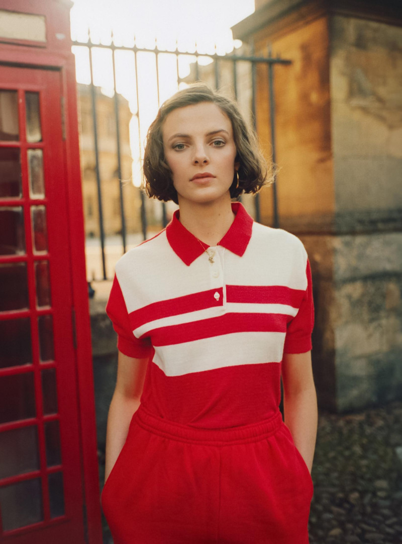 Grace Clover featured in Testament Of Youth, October 2024