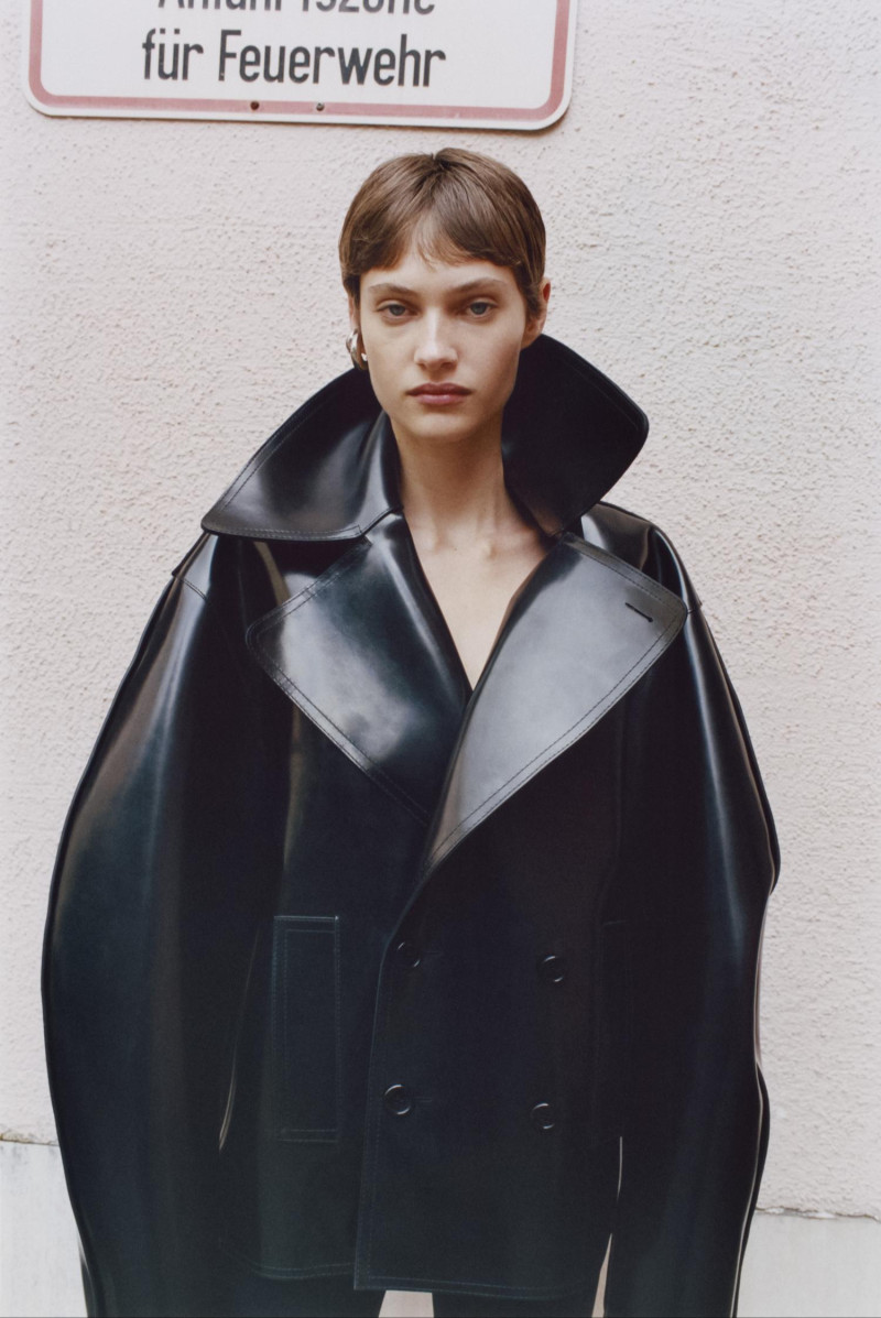 Greta Elisa Hofer featured in Follow The Leader, November 2024