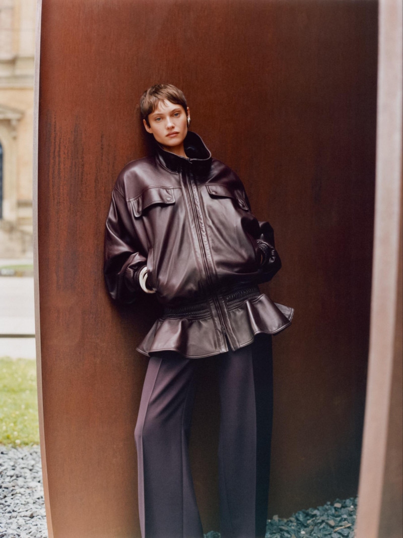 Greta Elisa Hofer featured in Follow The Leader, November 2024