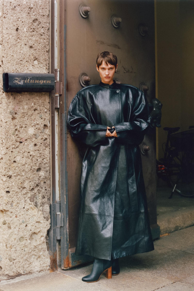 Greta Elisa Hofer featured in Follow The Leader, November 2024