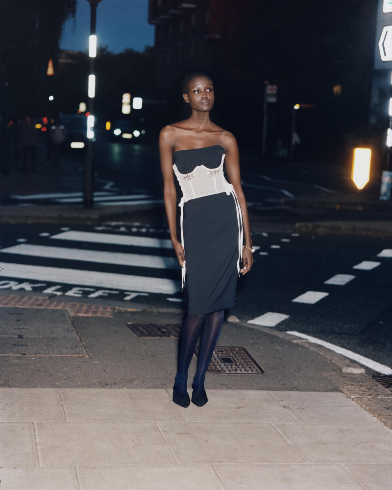Yar Aguer featured in Style, Elevated, December 2024