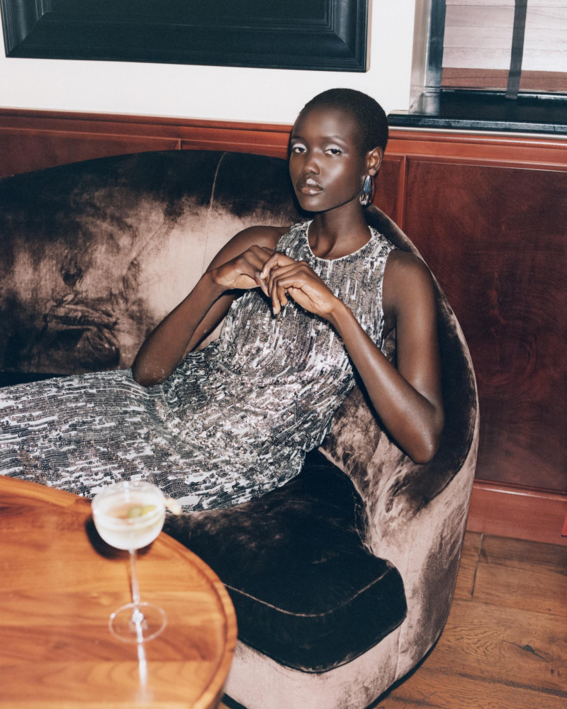 Yar Aguer featured in Style, Elevated, December 2024