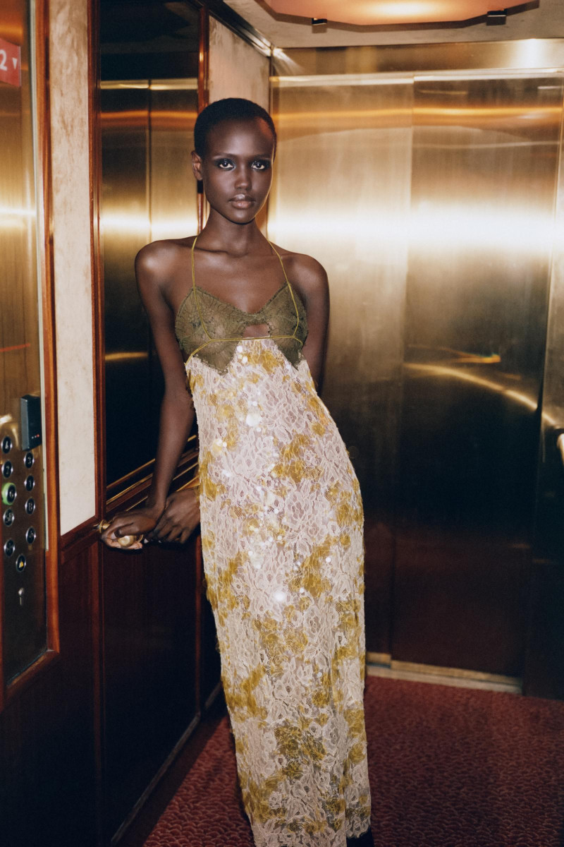 Yar Aguer featured in Style, Elevated, December 2024