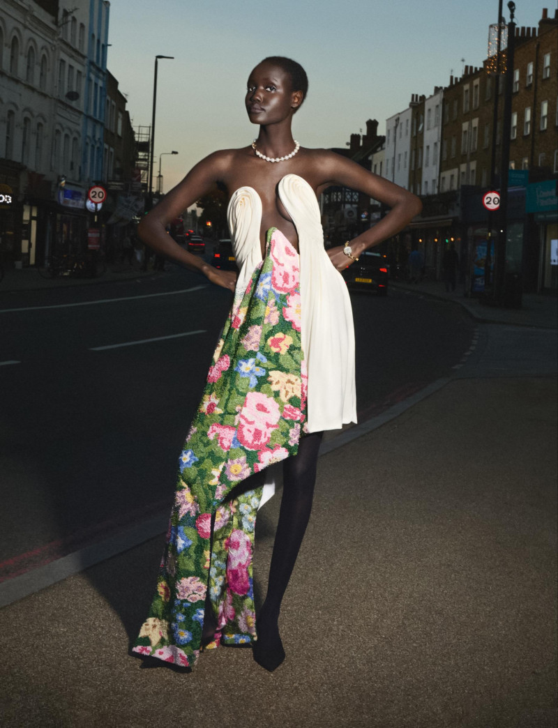 Yar Aguer featured in Style, Elevated, December 2024