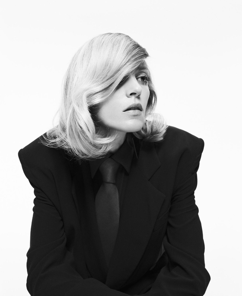 Anja Rubik featured in Anthony\'s Cut, December 2024