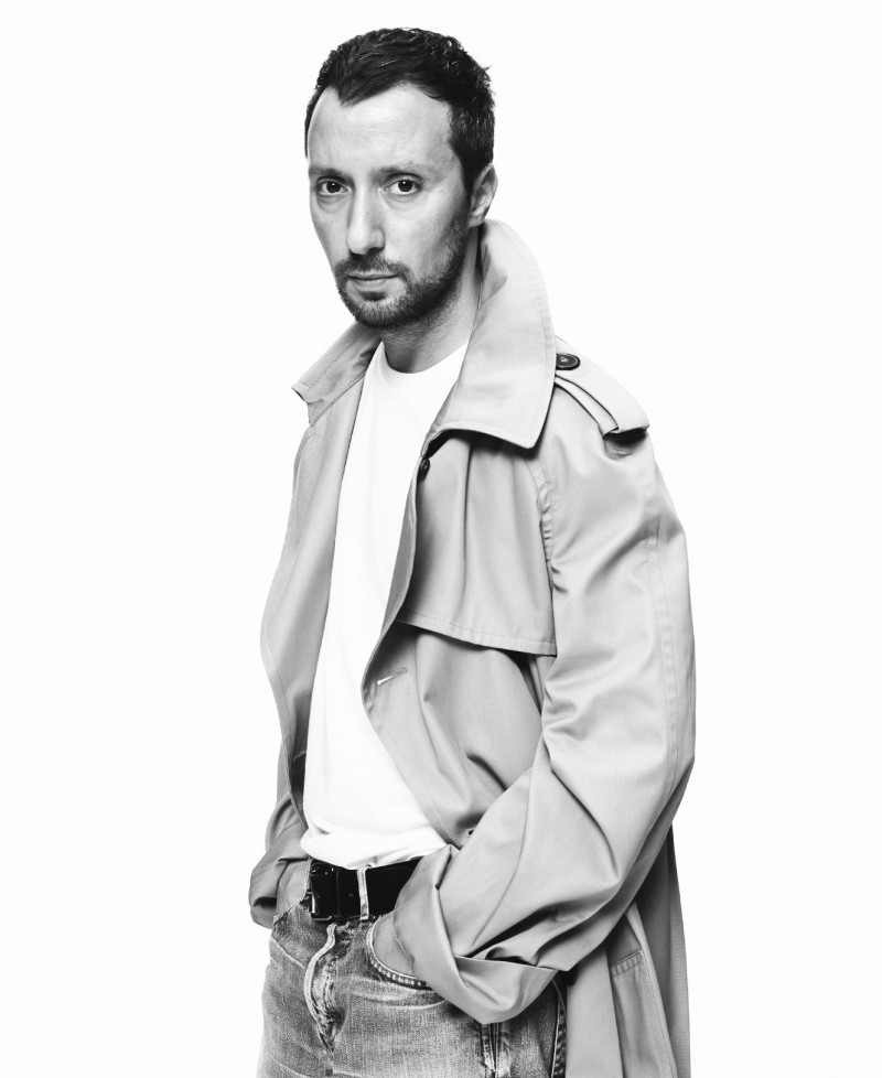 Anja Rubik featured in Anthony\'s Cut, December 2024