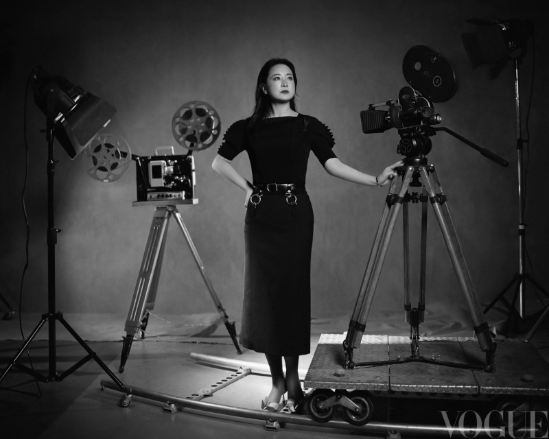 Jia Ling, January 2025