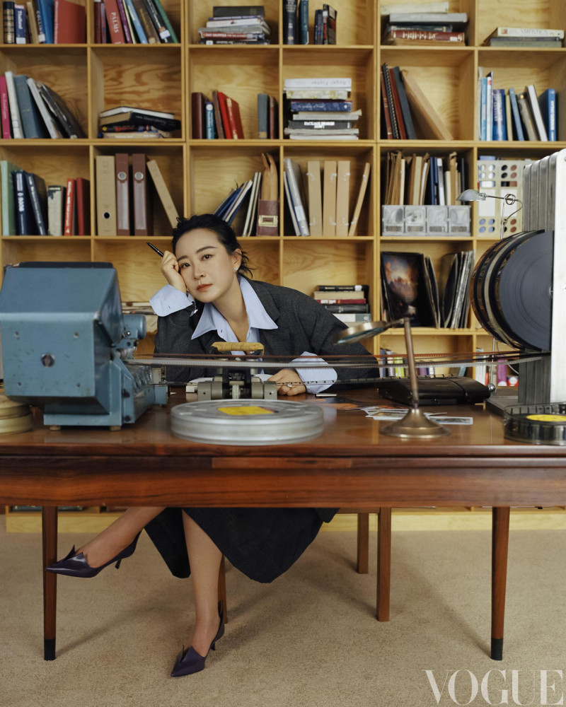 Jia Ling, January 2025