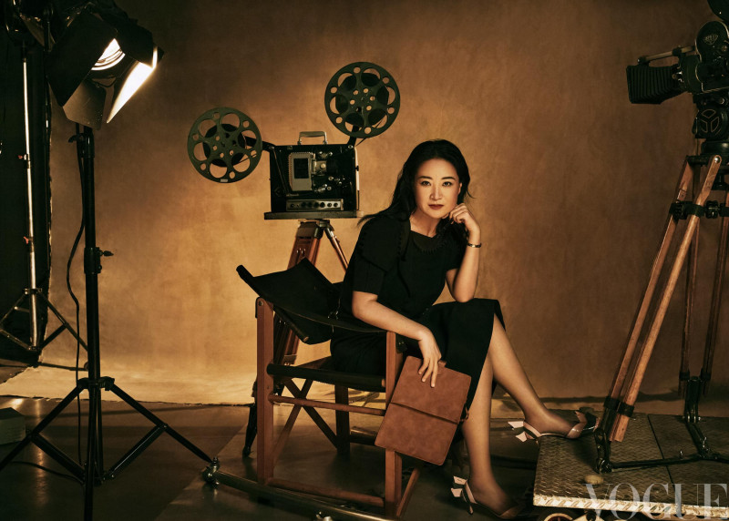 Jia Ling, January 2025