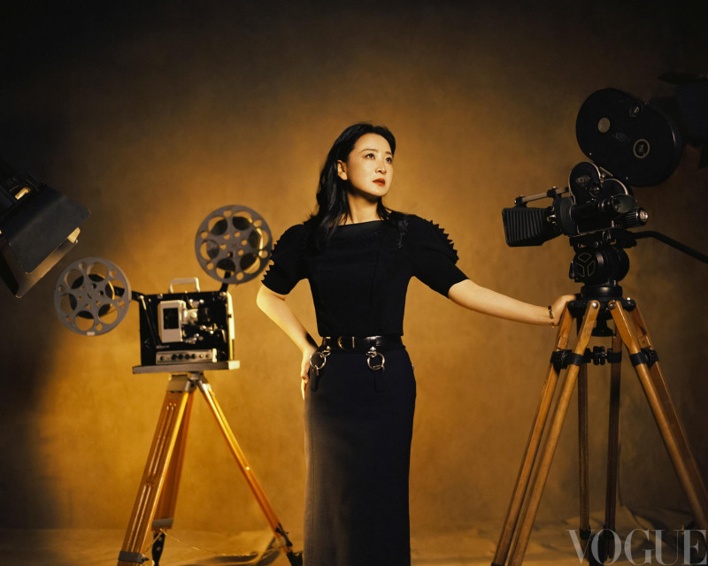 Jia Ling, January 2025