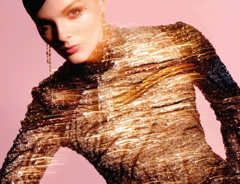 Aylah Peterson featured in Papillon De Nuit, December 2024