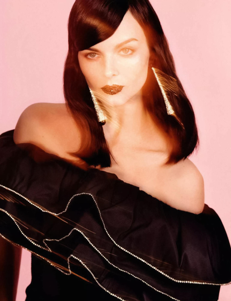 Aylah Peterson featured in Papillon De Nuit, December 2024