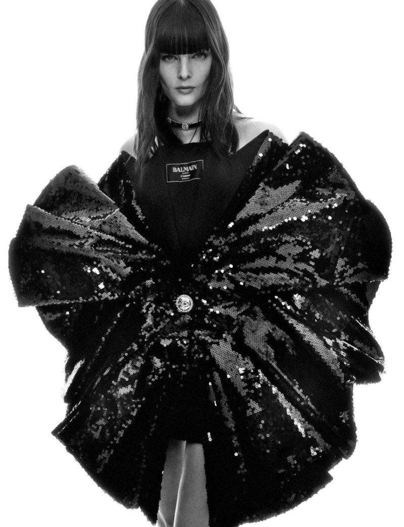 Aylah Peterson featured in Papillon De Nuit, December 2024