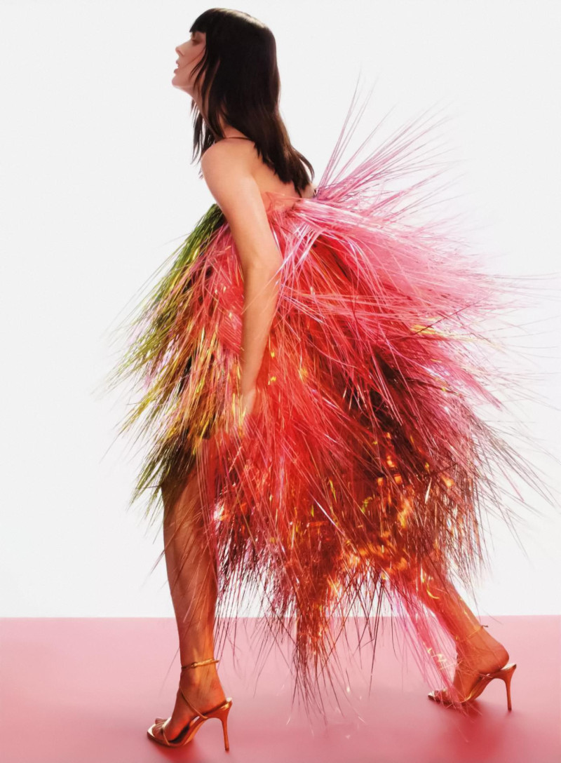 Aylah Peterson featured in Papillon De Nuit, December 2024