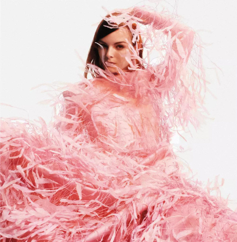 Aylah Peterson featured in Papillon De Nuit, December 2024