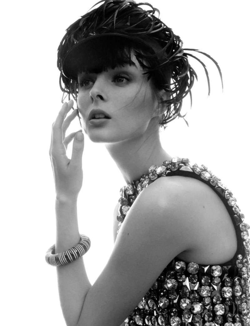 Aylah Peterson featured in Papillon De Nuit, December 2024