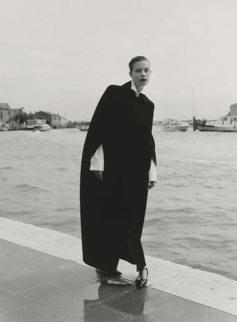 Anouk Smits featured in Tra Cielo E Acqua, November 2024