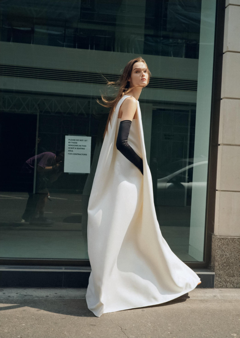 Lulu Tenney featured in Feel The Rush, December 2024
