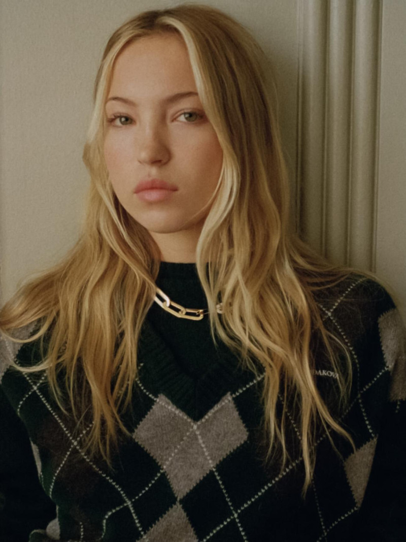 Lila Grace Moss featured in Working It, December 2024