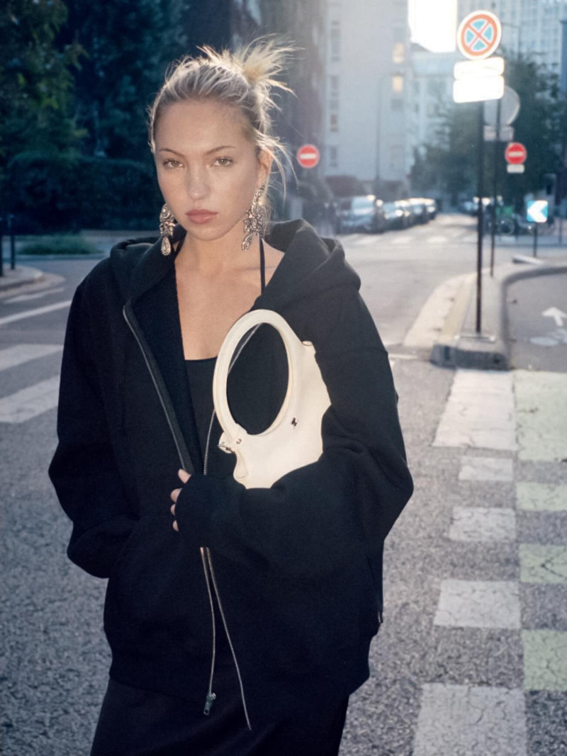 Lila Grace Moss featured in Working It, December 2024