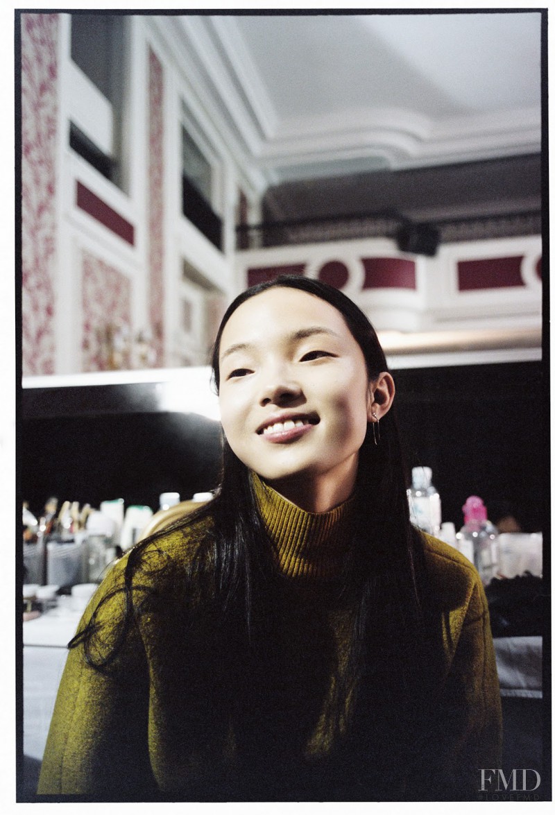 Xiao Wen Ju featured in What Now, Xiao, September 2013