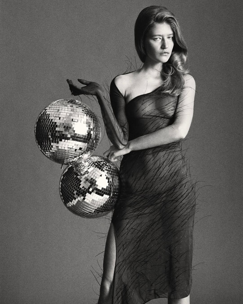 Mariam de Vinzelle featured in Mariam de Vinzelle, January 2025